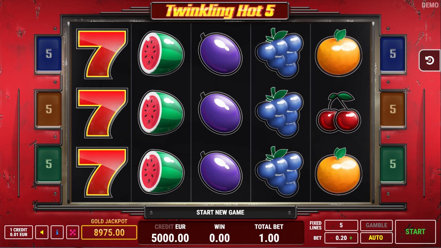 Free slot play for free