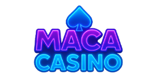 Maca Casino Review logo