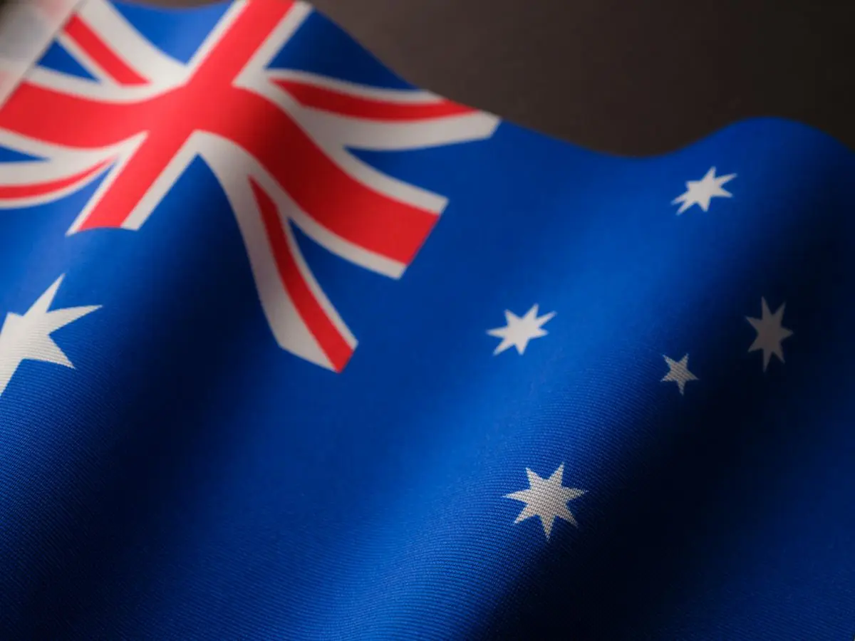Australia flag