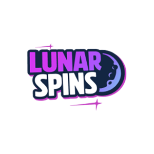 Lunar Spins Casino Logo