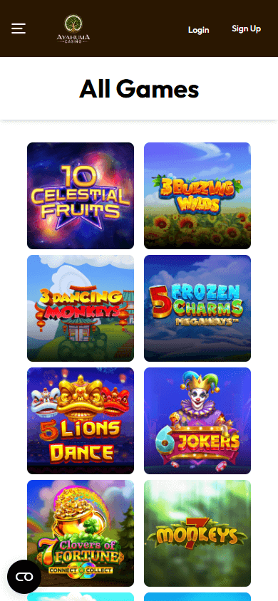 ayahuma_casino_game_gallery_mobile