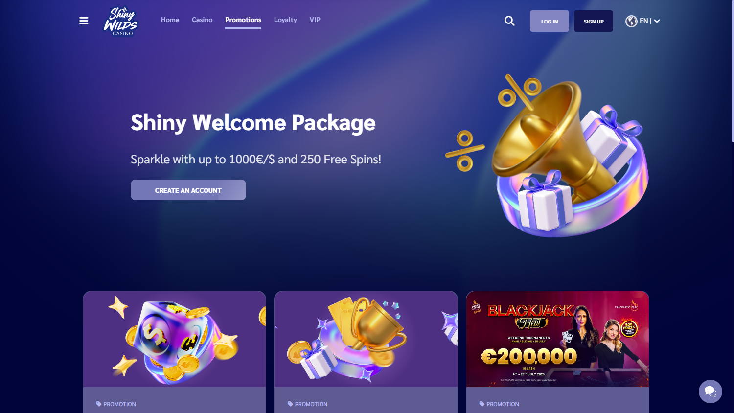 shinywilds_casino_promotions_desktop