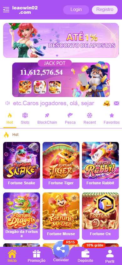 leaowin02_casino_homepage_mobile
