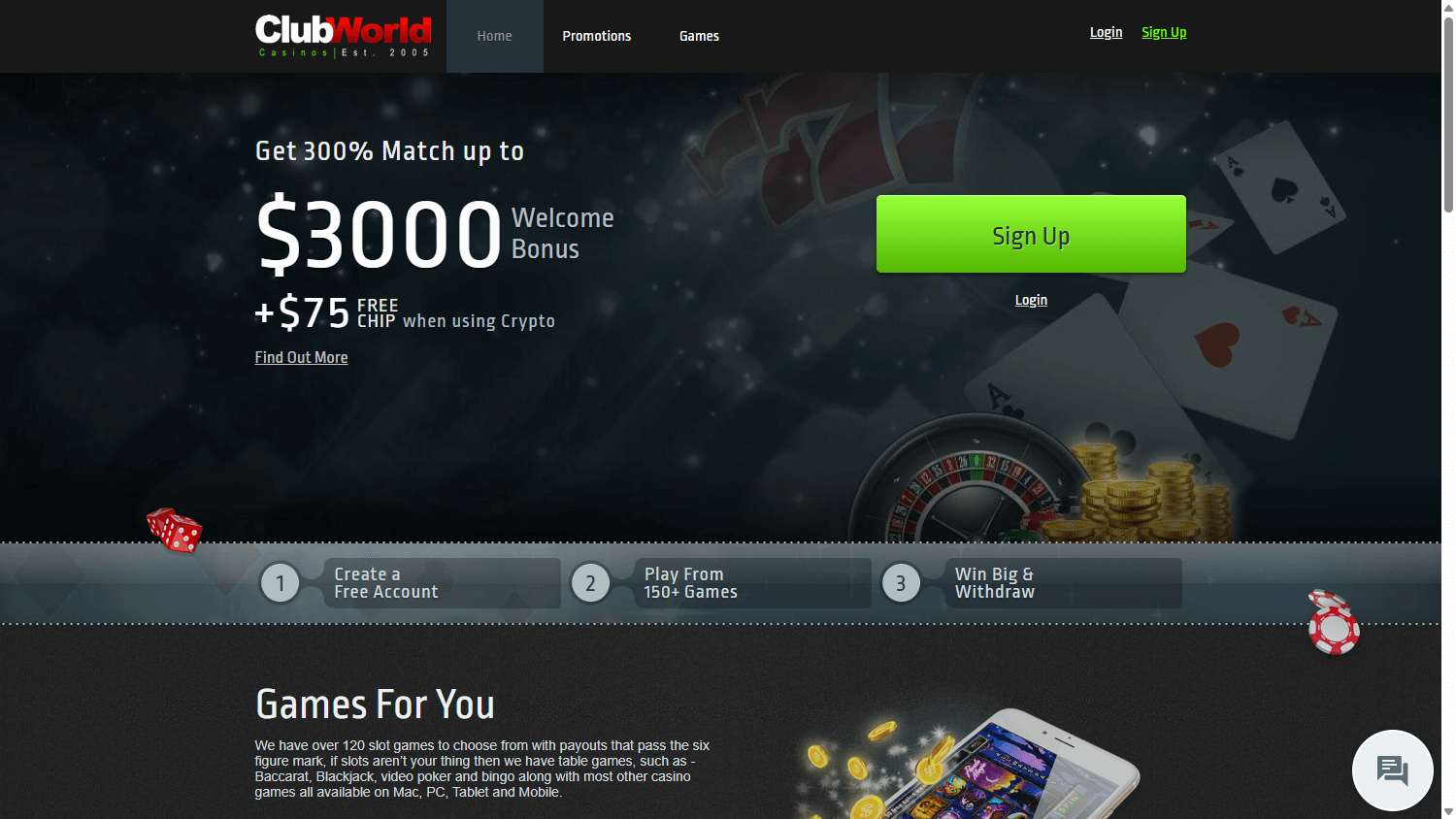 clubworld_casinos_homepage_desktop