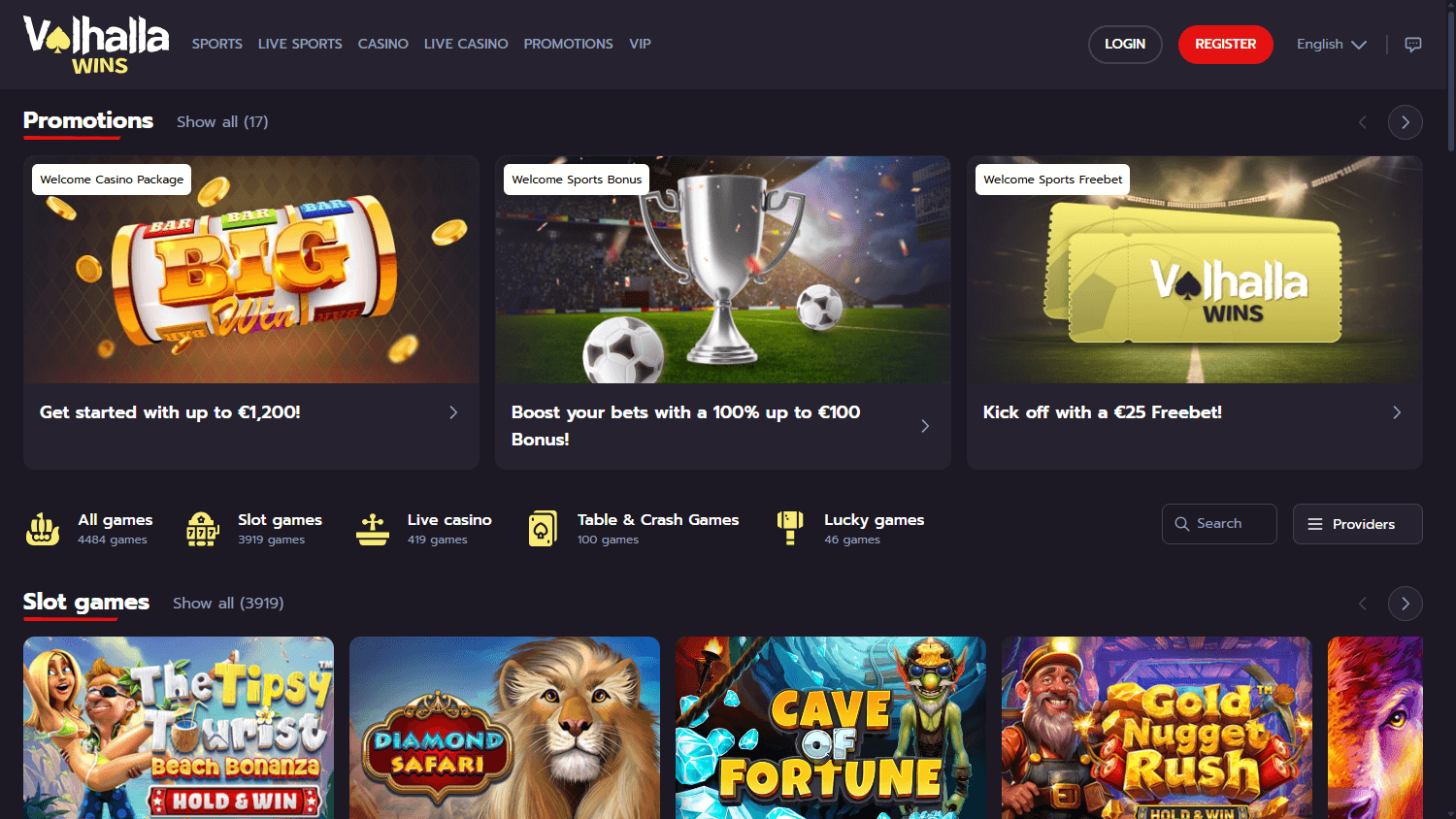 valhalla_wins_casino_homepage_desktop