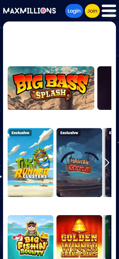 MaxMillions_Casino_game_gallery_mobile