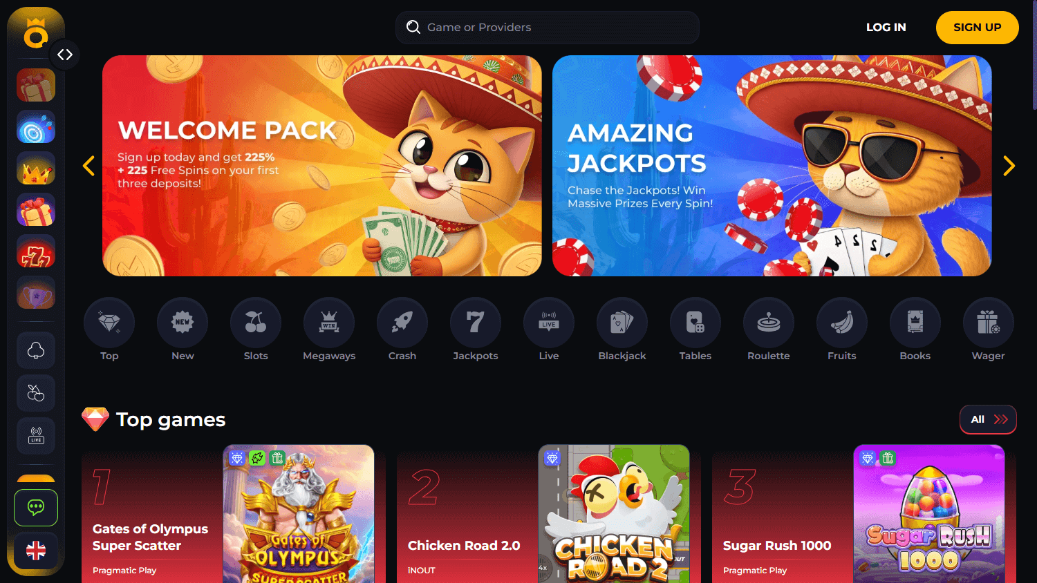 oro_gg_casino_homepage_desktop