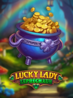 Lucky Lady Leprechaun