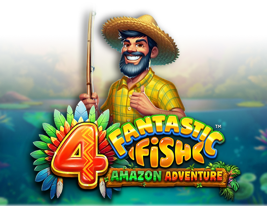4 Fantastic Fish Amazon Adventure