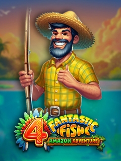 4 Fantastic Fish Amazon Adventure