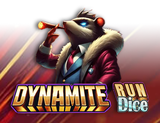Dynamite Run Dice