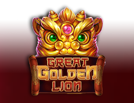 Great Golden Lion