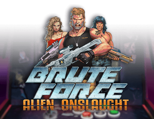 Brute Force: Alien Onslaught