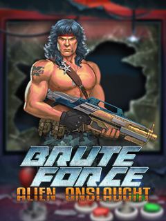 Brute Force: Alien Onslaught