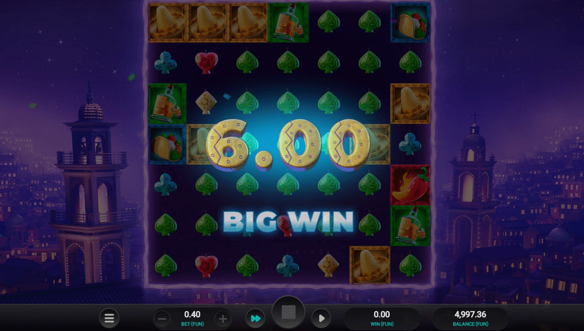 Pinata Popper Dream Drop big win