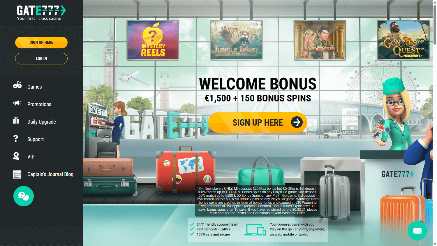 Gate_777_Casino_homepage_desktop