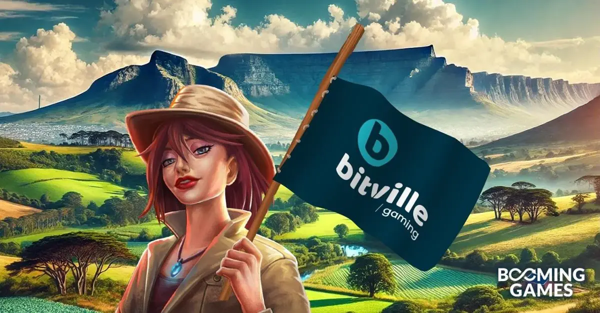 Booming Games and Bitville