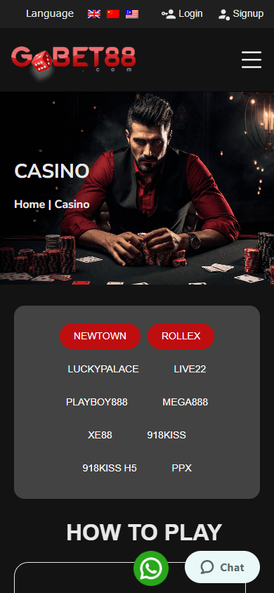 GoBet88_Casino_game_gallery_mobile