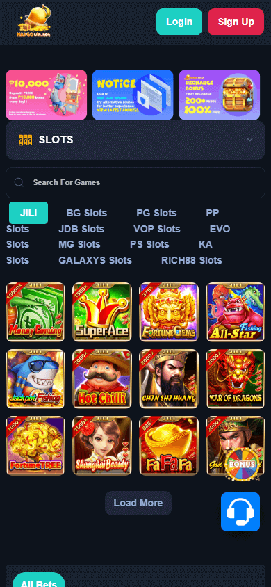 Mangowin_Casino_game_gallery_mobile