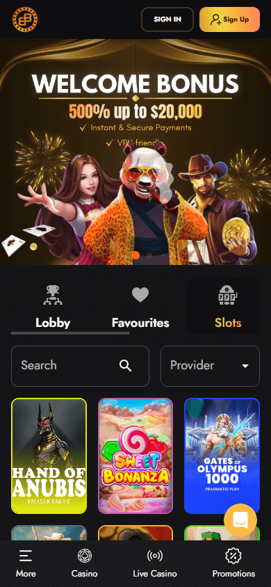 Blockbets_Casino_game_gallery_mobile