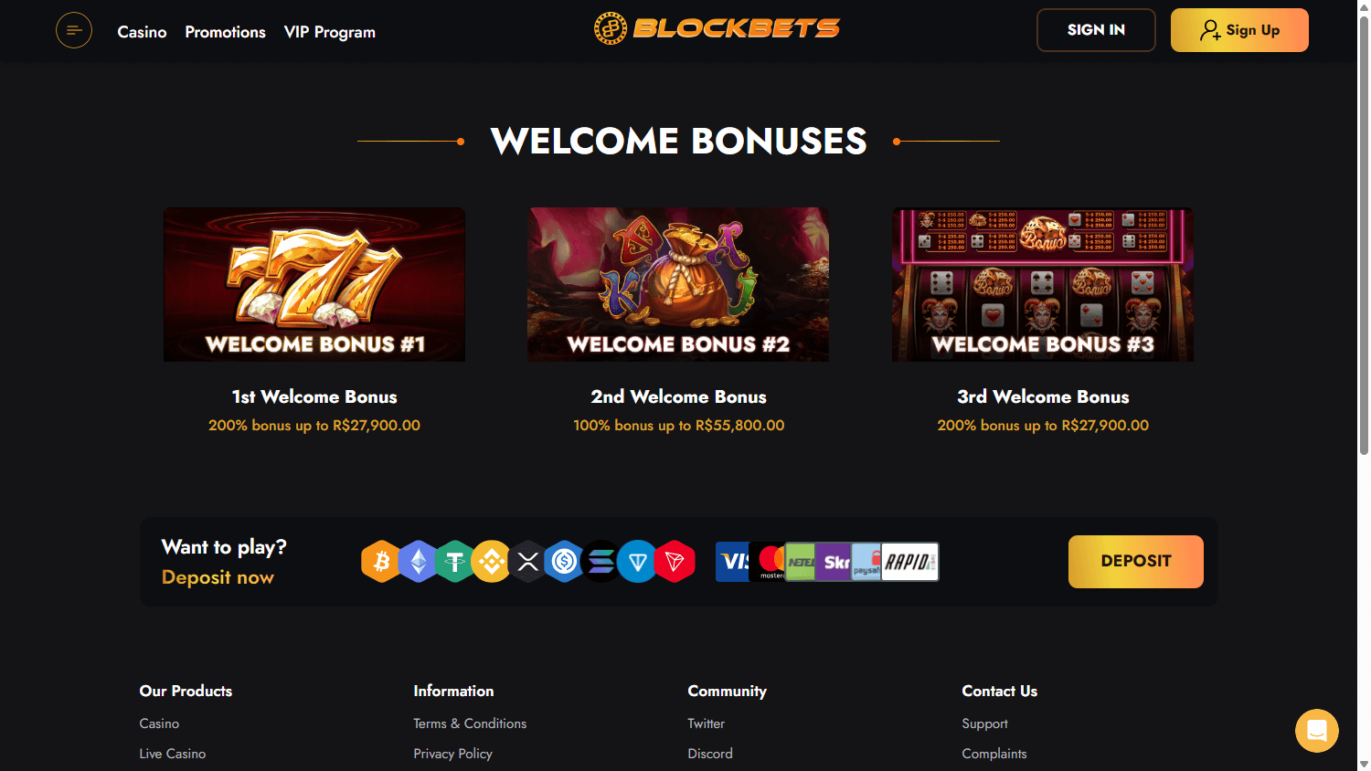 Blockbets_Casino_promotions_desktop