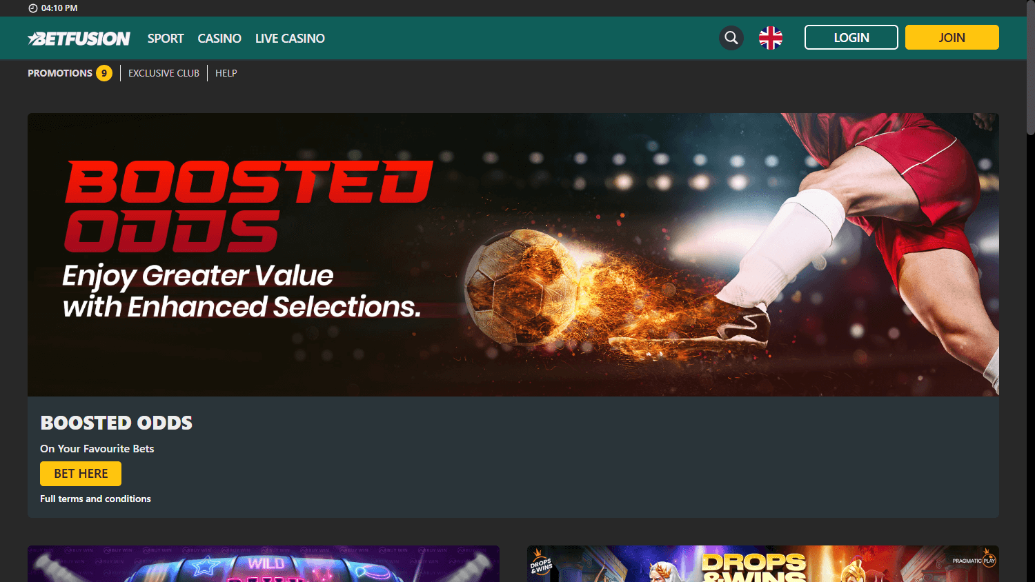 betfusion_casino_promotions_desktop