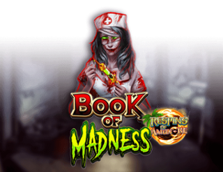 Book of Madness - Respins of Amun-re