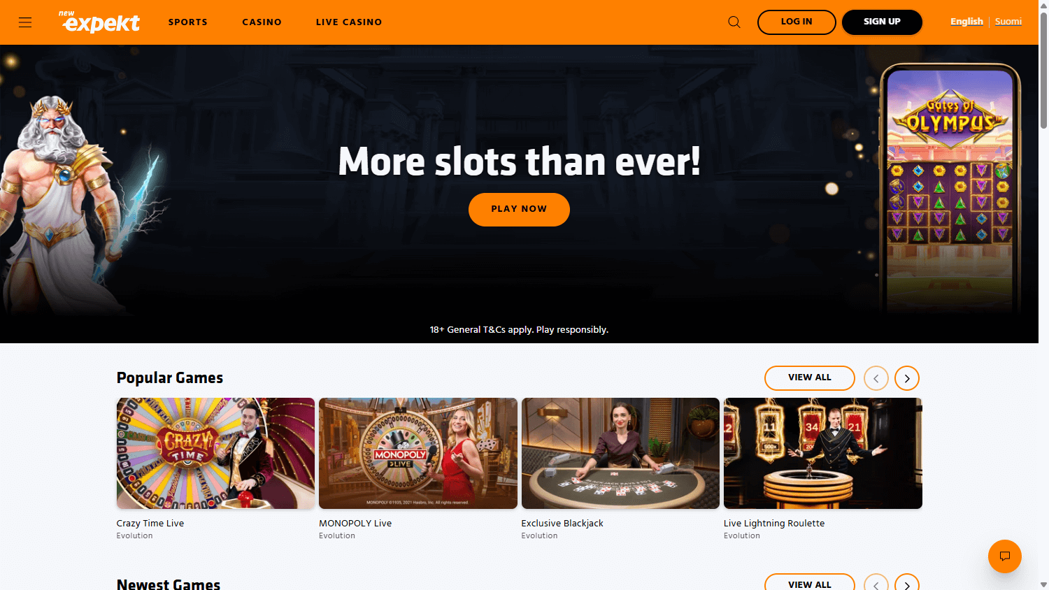expekt_casino_homepage_desktop