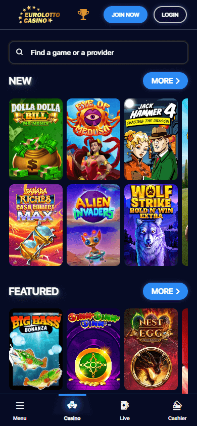 eurolotto_casino_homepage_mobile