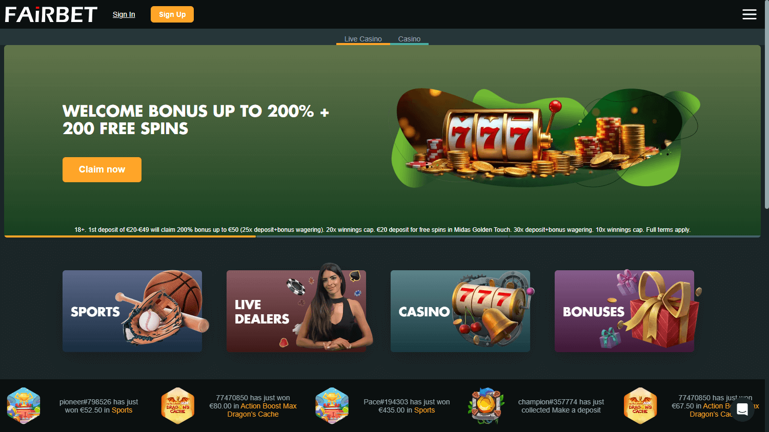 pafbet vērtējums