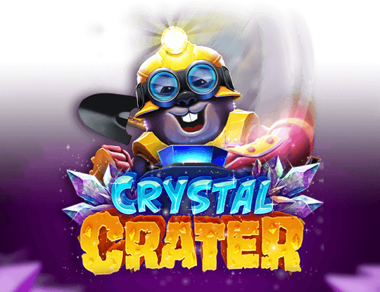 Crystal Crater