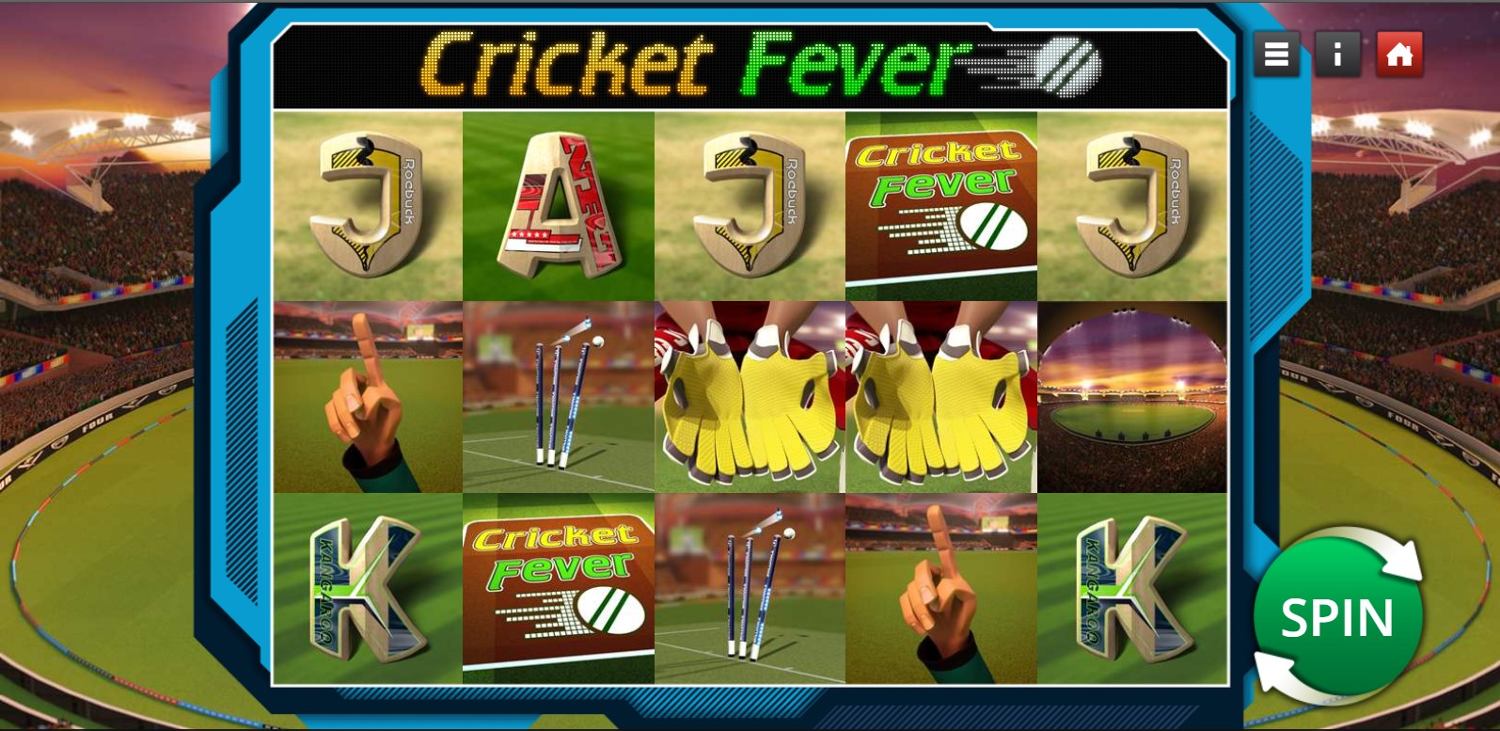 Cricket Fever Free Play in Demo Mode