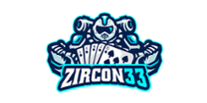 Zircon33 Casino Logo