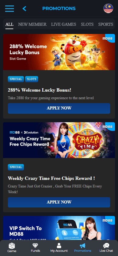 md88_casino_promotions_mobile