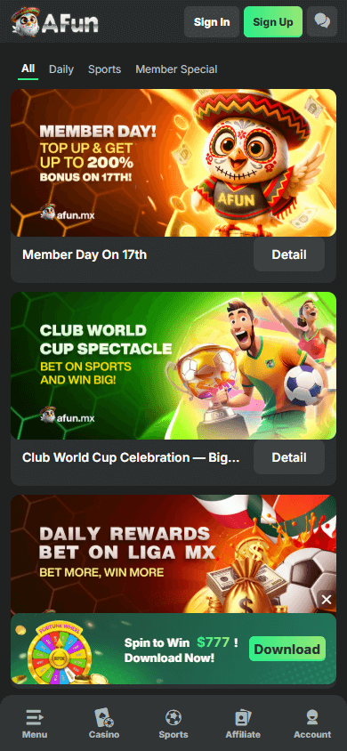 afun_casino_mx_promotions_mobile