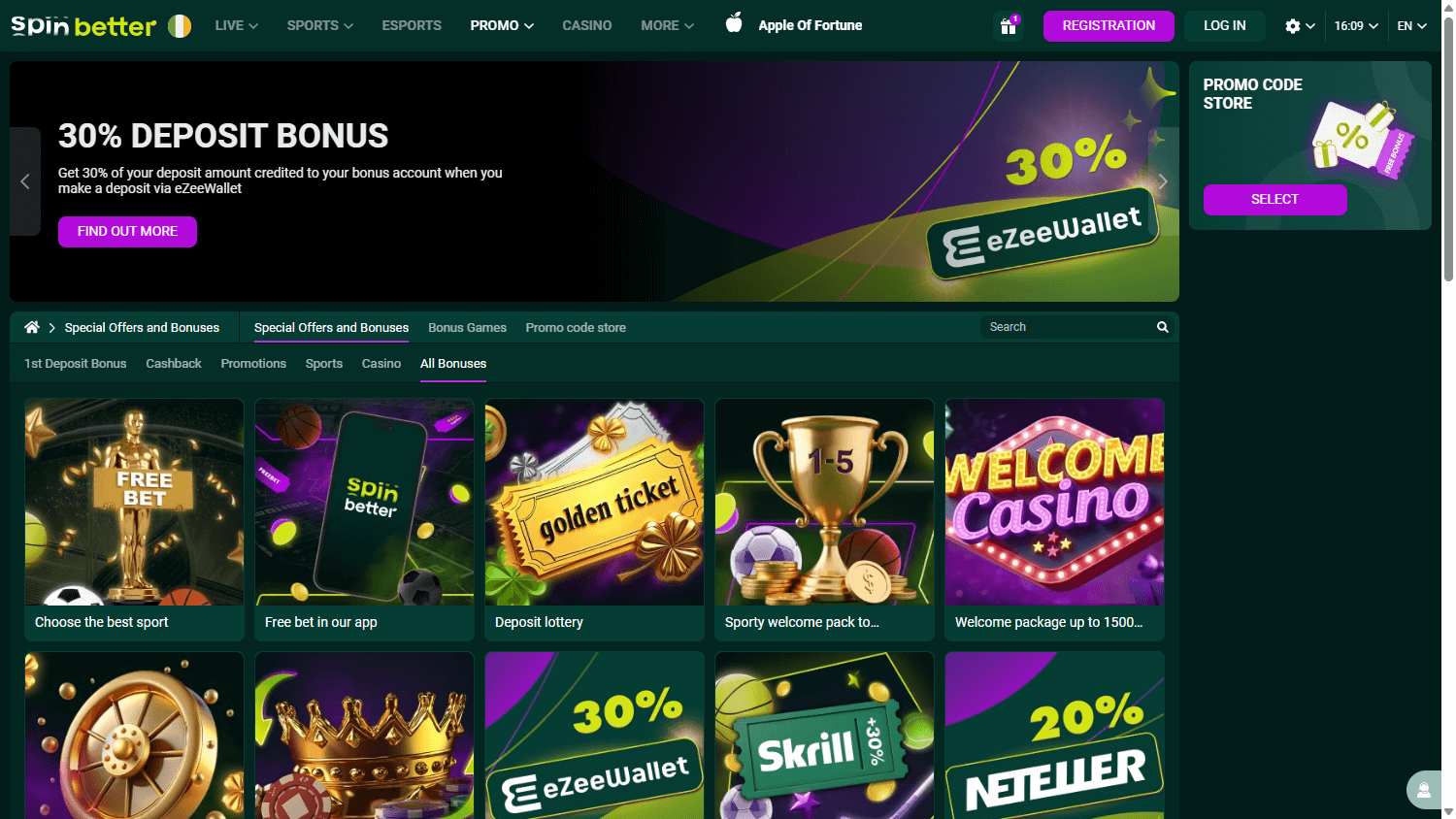 spinbetter_casino_promotions_desktop