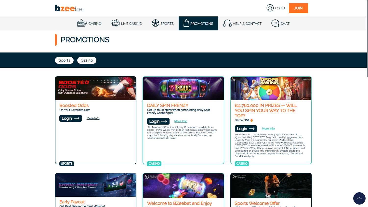 Weekly Promotions: Boost Your Play