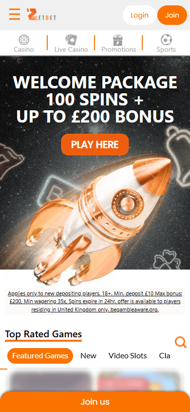 zetbet_casino_homepage_mobile