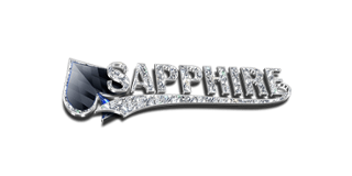 Sapphire AUD Casino logo