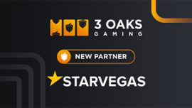3 Oaks Gaming