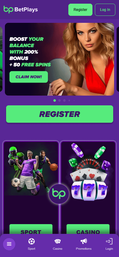 betplays_casino_homepage_mobile