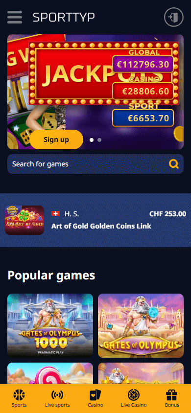 sporttyp_casino_homepage_mobile