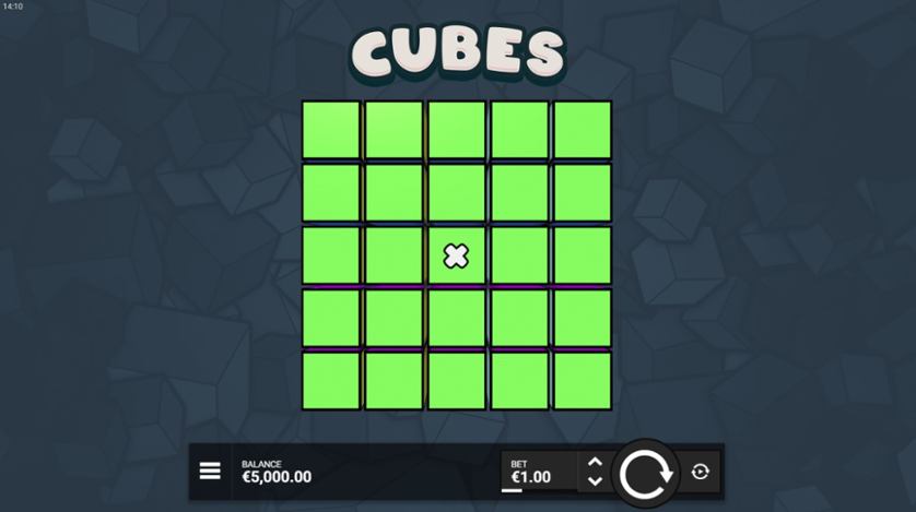 Play Free Cubes Game