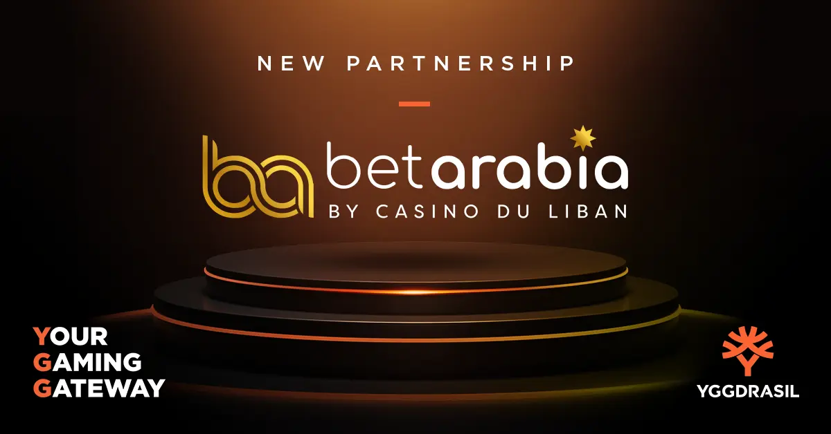 Yggdrasil BetArabia