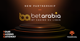 Yggdrasil BetArabia