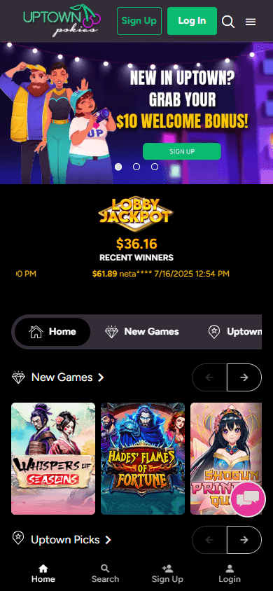 uptown_pokies_casino_game_gallery_mobile