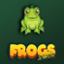 Frogs Scratchcards