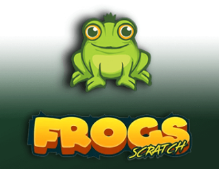 Frogs Scratchcards