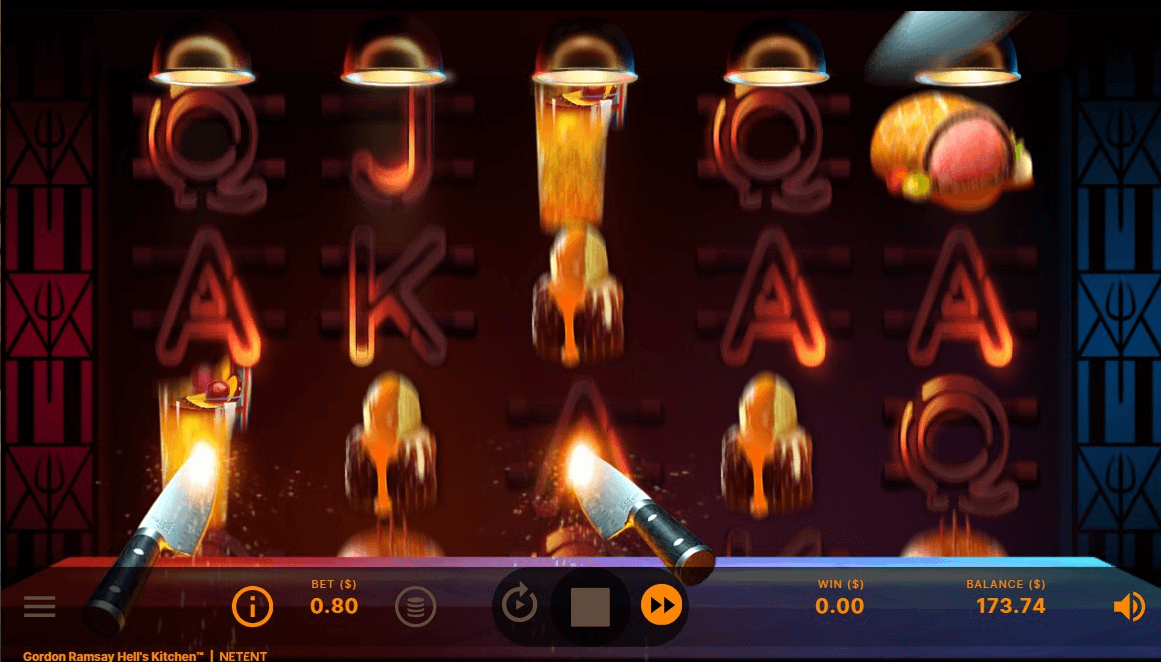 Gordon Ramsay Hells Kitchen wild feature