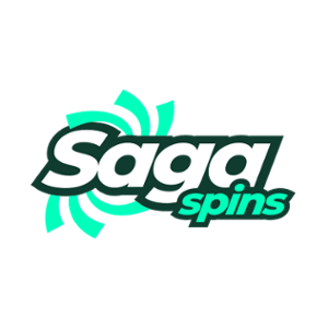 SagaSpins Casino Logo